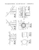 Tracking Solar Collector Assembly diagram and image