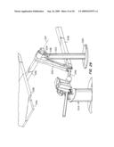 Tracking Solar Collector Assembly diagram and image