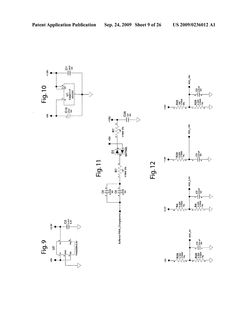 Detection systems for power equipment - diagram, schematic, and image 10