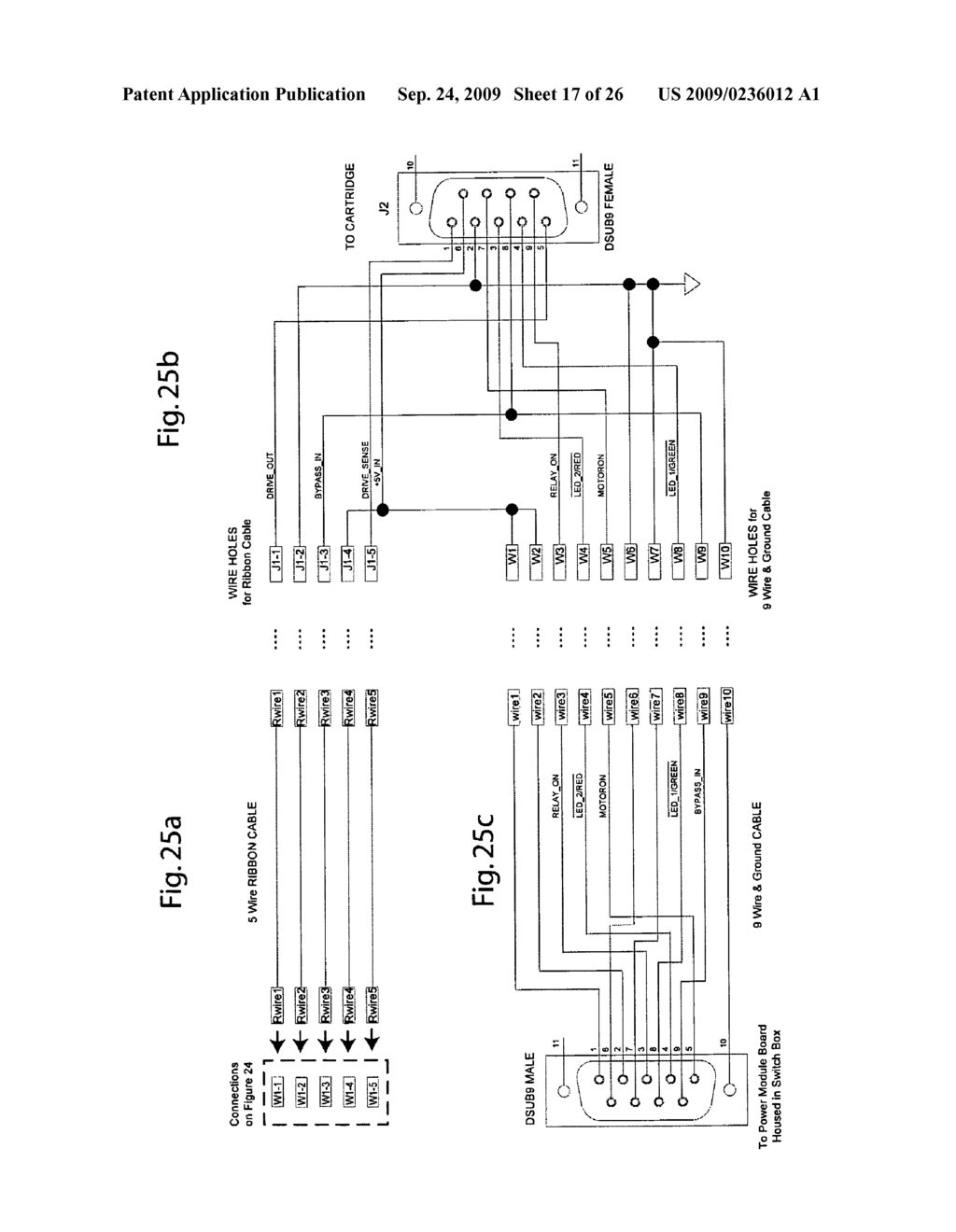 Detection systems for power equipment - diagram, schematic, and image 18