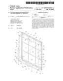 WEATHER PROTECTION BARRIER FOR A FRANGIBLE OPENING OF A BUILDING diagram and image