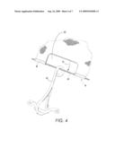 WEATHER PROTECTION BARRIER FOR A FRANGIBLE OPENING OF A BUILDING diagram and image