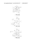 WEATHER PROTECTION BARRIER FOR A FRANGIBLE OPENING OF A BUILDING diagram and image