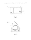 METHOD FOR PRODUCING ANTIFALSIFICATION PAPERS, PAPER MOULD, AND FORMING ELEMENT FOR PAPER MOULD diagram and image