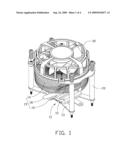 HEAT DISSIPATION DEVICE diagram and image