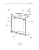 HEAT DISSIPATION MODULE AND HEAT PIPE THEREOF diagram and image