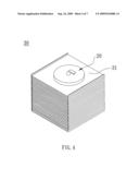 HEAT DISSIPATION MODULE AND HEAT PIPE THEREOF diagram and image