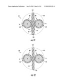 SEPARATOR TAPE FOR TWISTED PAIR IN LAN CABLE diagram and image