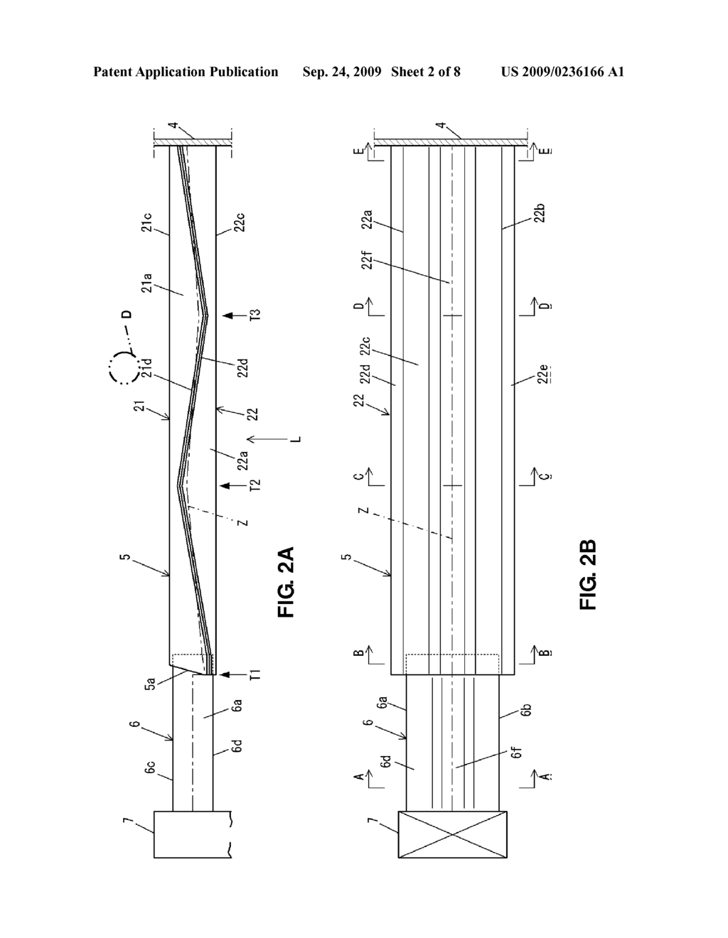 FRAME STRUCTURE OF AUTOMOTIVE VEHICLE - diagram, schematic, and image 03