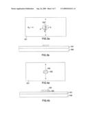 RADIOFREQUENCY OR HYPERFREQUENCY MICRO-SWITCH STRUCTURE AND METHOD FOR PRODUCING ONE SUCH STRUCTURE diagram and image