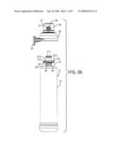 Modular Drinking Water Filtration System with Locking Arrangement to Assure Filter Cartridge Compatibility diagram and image