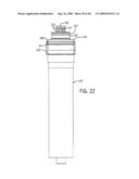 Modular Drinking Water Filtration System with Locking Arrangement to Assure Filter Cartridge Compatibility diagram and image