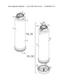 Modular Drinking Water Filtration System with Locking Arrangement to Assure Filter Cartridge Compatibility diagram and image