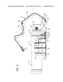 Modular Drinking Water Filtration System with Internal Sealing Between Valve Spindle and Head diagram and image