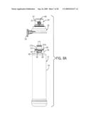 Modular Drinking Water Filtration System with Internal Sealing Between Valve Spindle and Head diagram and image