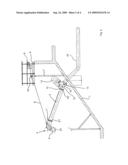 Decanter with swivel discharge pipe diagram and image