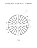 SHIELDED LID HEATER ASSEMBLY diagram and image