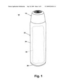 Manual Spray Cleaner diagram and image