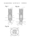 Injection device for an internal combustion engine diagram and image