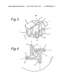 Injection device for an internal combustion engine diagram and image