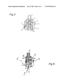 Injection device for an internal combustion engine diagram and image