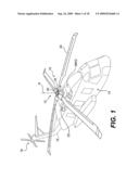 DUAL FREQUENCY HUB MOUNTED VIBRATION SUPPRESSOR SYSTEM diagram and image