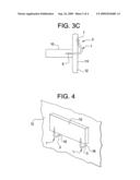 Method and hardware for hanging articles on walls diagram and image