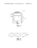 CONVEX LENSLET ARRAY DIFFUSER diagram and image