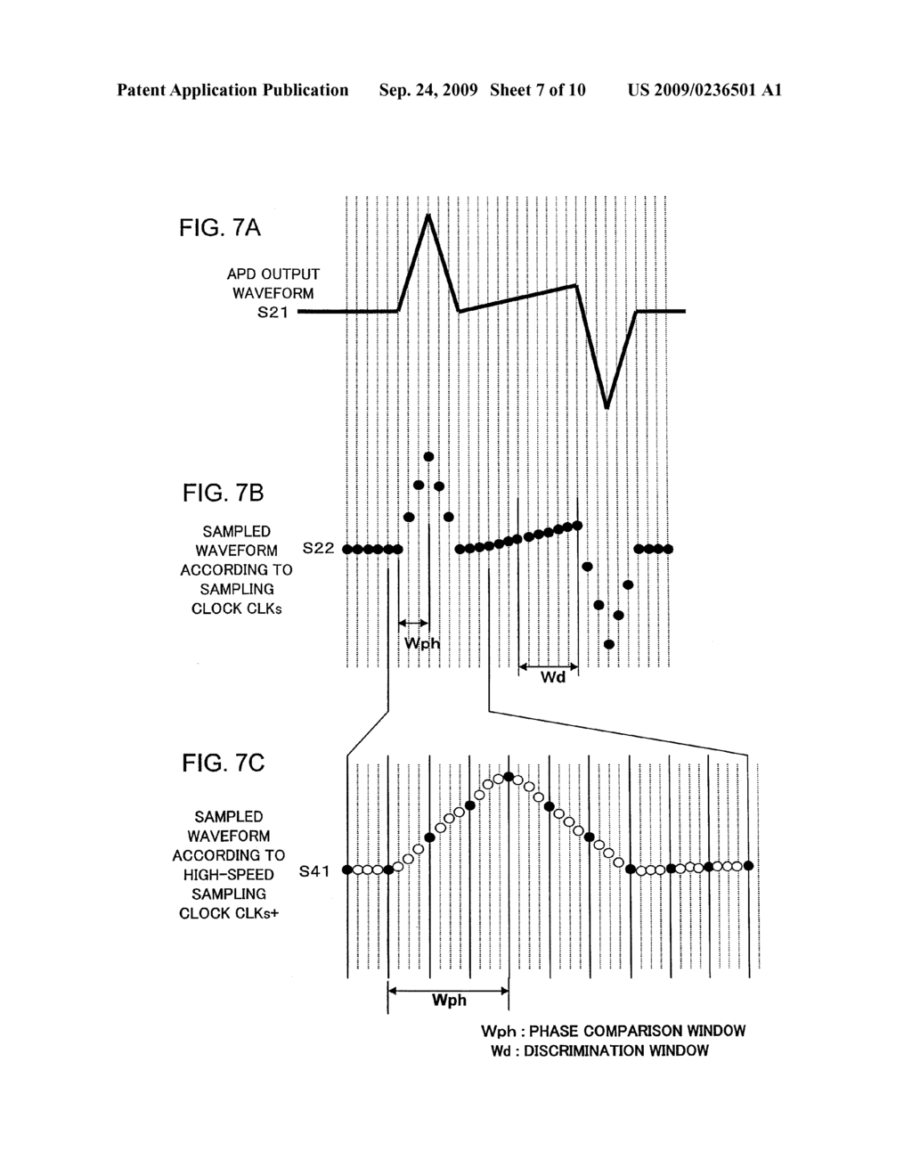 PHOTON DETECTION METHOD AND CIRCUIT HAVING PHASE ADJUSTER - diagram, schematic, and image 08