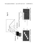 MULTIFUNCTIONAL OPTICAL SENSOR COMPRISING A PHOTODETECTORS MATRIX COUPLED TO A MICROLENSES MATRIX diagram and image