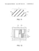 INFRARED RAY SENSOR ELEMENT diagram and image