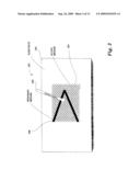 Method for generating surface plasmon emission diagram and image