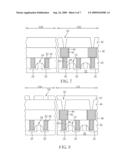 Method of fabricating a phase change memory and phase change memory diagram and image