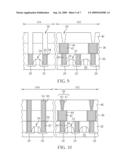 Method of fabricating a phase change memory and phase change memory diagram and image