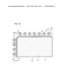 THIN FILM TRANSISTOR AND DISPLAY DEVICE diagram and image