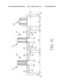 METAL GATE TRANSISTOR AND POLYSILICON RESISTOR AND METHOD FOR FABRICATING THE SAME diagram and image