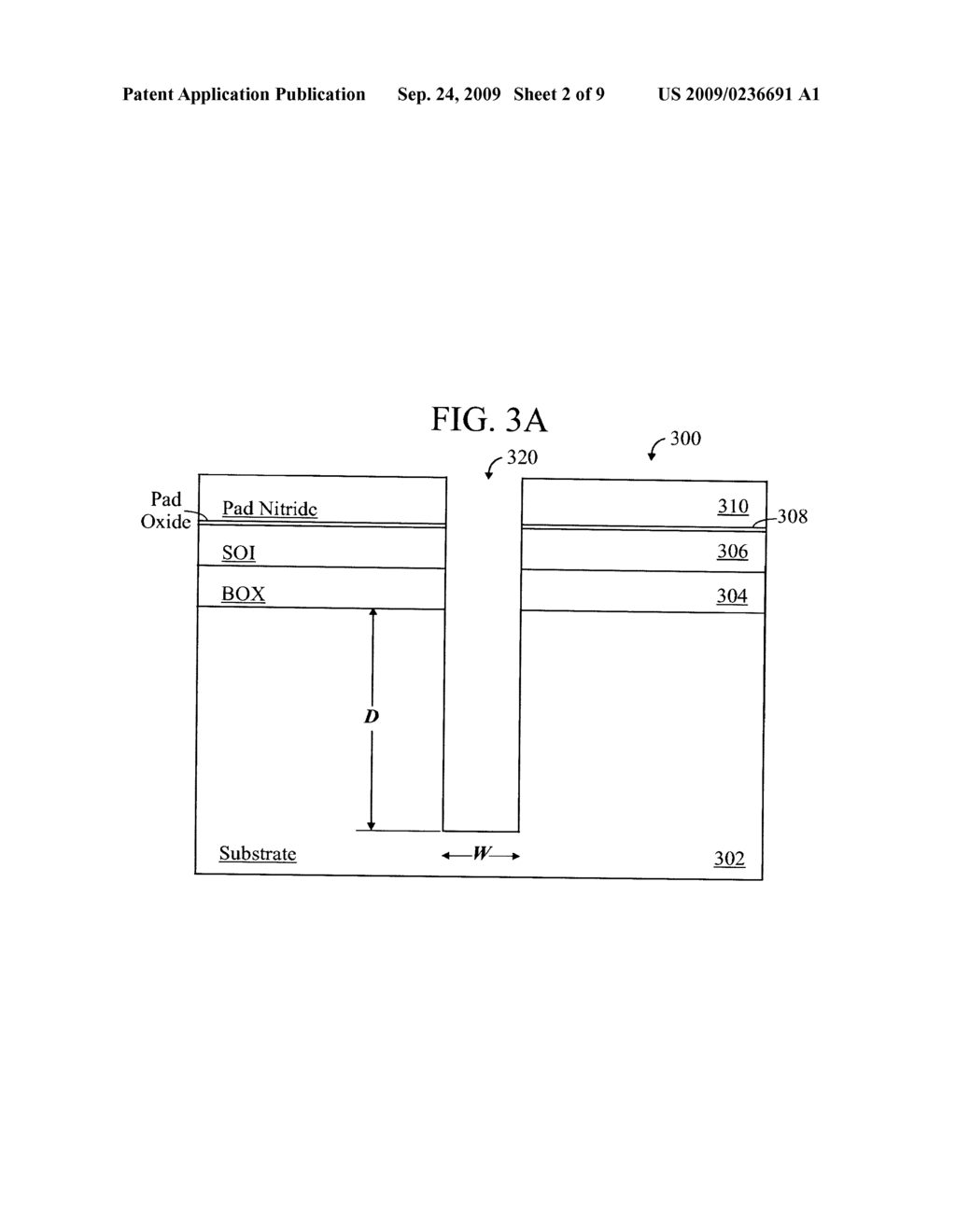 DEEP TRENCH (DT) METAL-INSULATOR-METAL (MIM) CAPACITOR - diagram, schematic, and image 03