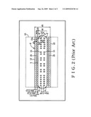 Window ball grid array package diagram and image