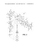 PIN CLAMP ACCESSORIES diagram and image