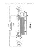 System of opposing alternate higher speed sheet feeding from the same sheet stack diagram and image