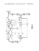 System of opposing alternate higher speed sheet feeding from the same sheet stack diagram and image