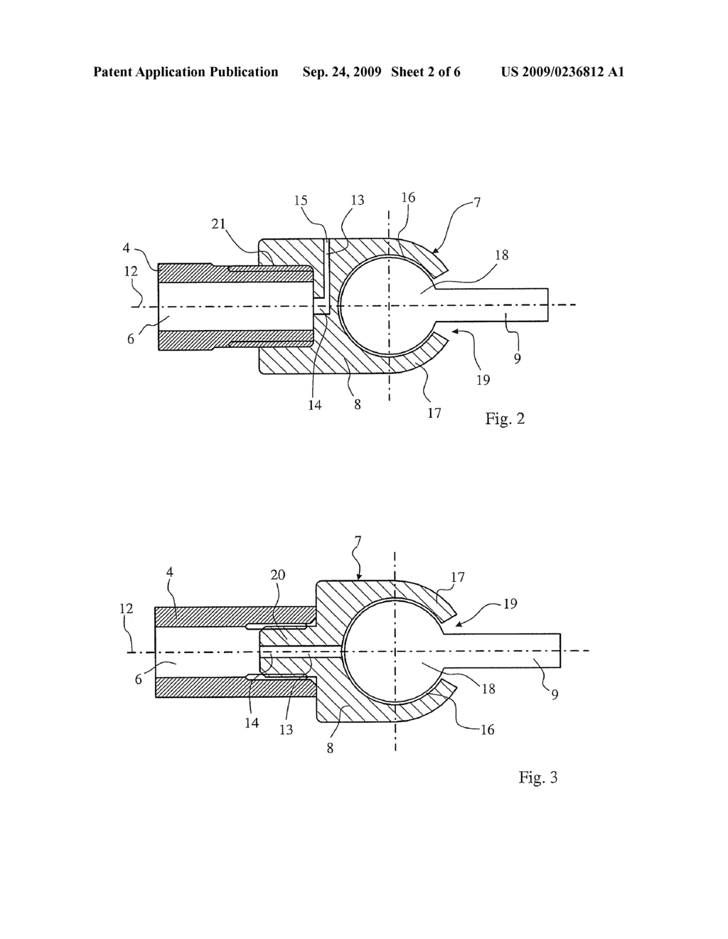 JOINT ARRANGEMENT FOR A VEHICLE - diagram, schematic, and image 03