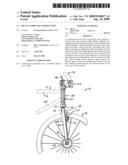 Bicycle Fork and Steering Tube diagram and image