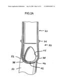 Bicycle Fork and Steering Tube diagram and image