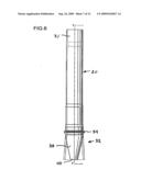 Bicycle Fork and Steering Tube diagram and image