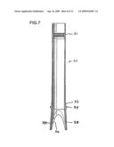 Bicycle Fork and Steering Tube diagram and image