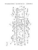 Head-protecting airbag diagram and image