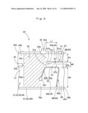 Head-protecting airbag diagram and image