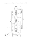 Head-protecting airbag diagram and image