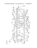 Head-protecting airbag diagram and image